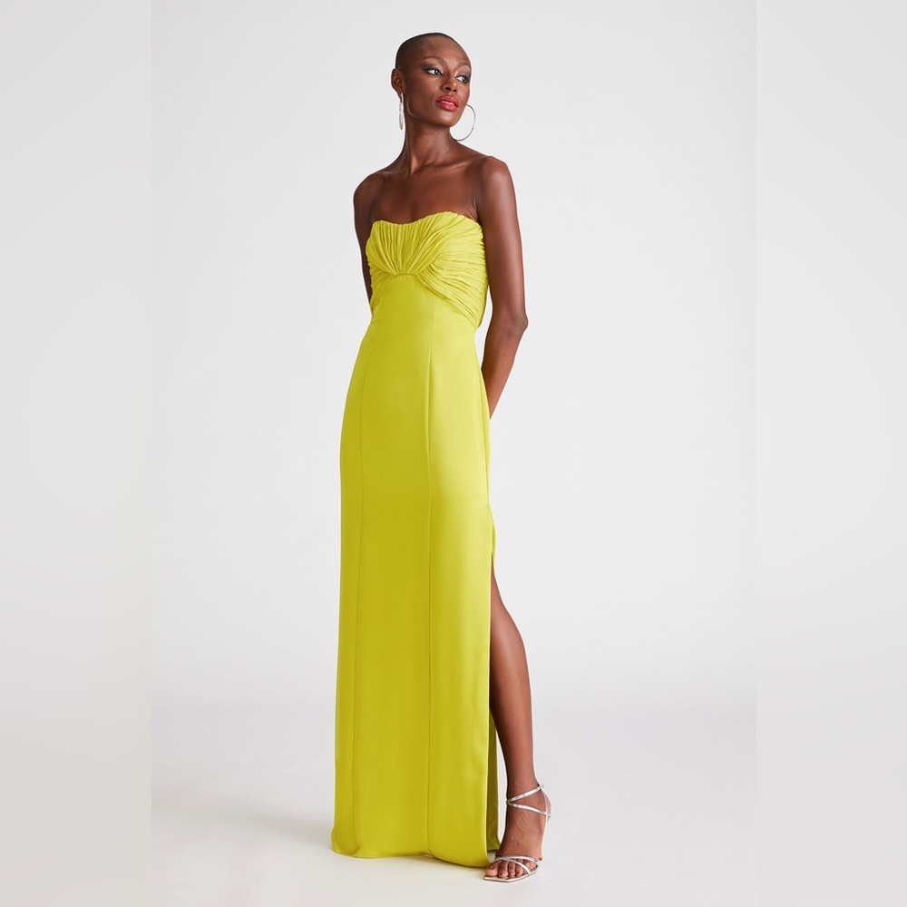Halston Henna Gown size 8